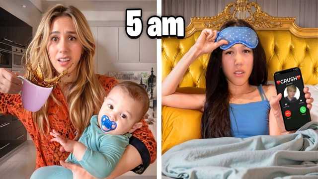 Kids Video: Alphabetical morning routines img